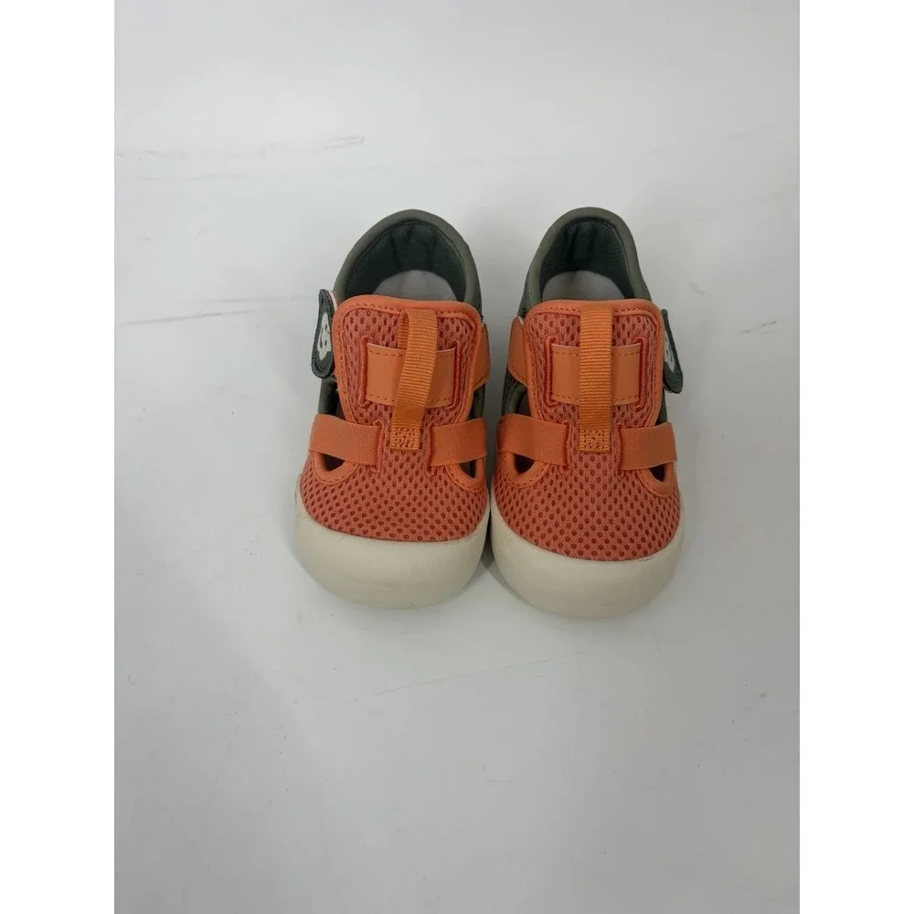 Onitsuka Tiger MEXICO 66 KIDS SANDAL Size 8 Toddler Breathable Sneaker